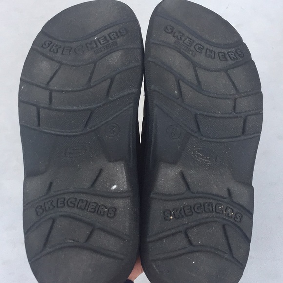 Skechers brown shoes - Picture 6 of 13